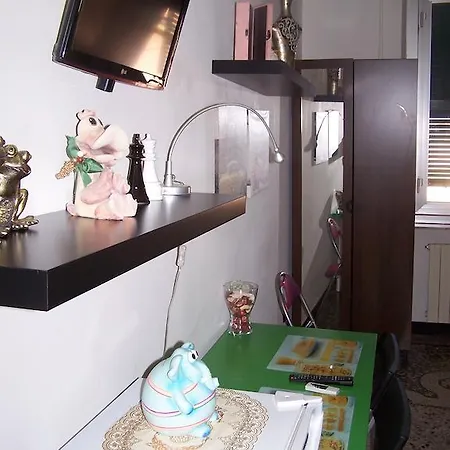 Hotell Affittacamere Buenos Ayres