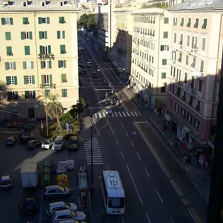 Affittacamere Buenos Ayres Genoa