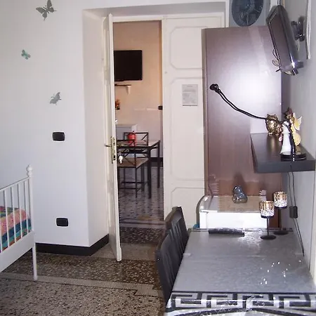 Hotell Affittacamere Buenos Ayres Genua