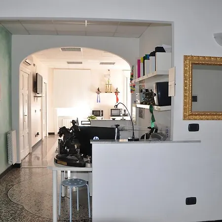 Affittacamere Buenos Ayres Genoa