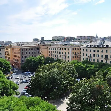 Hotell Affittacamere Buenos Ayres