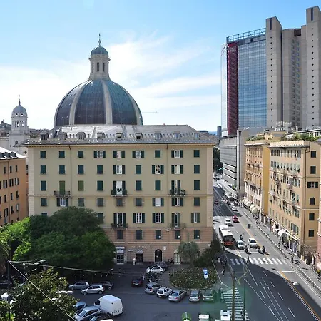 Hotel Affittacamere Buenos Ayres Genoa