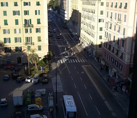 Affittacamere Buenos Ayres Génova