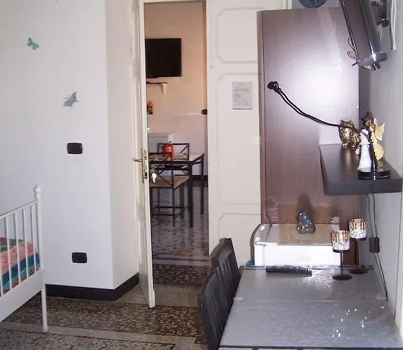 Hotel Affittacamere Buenos Ayres Génova