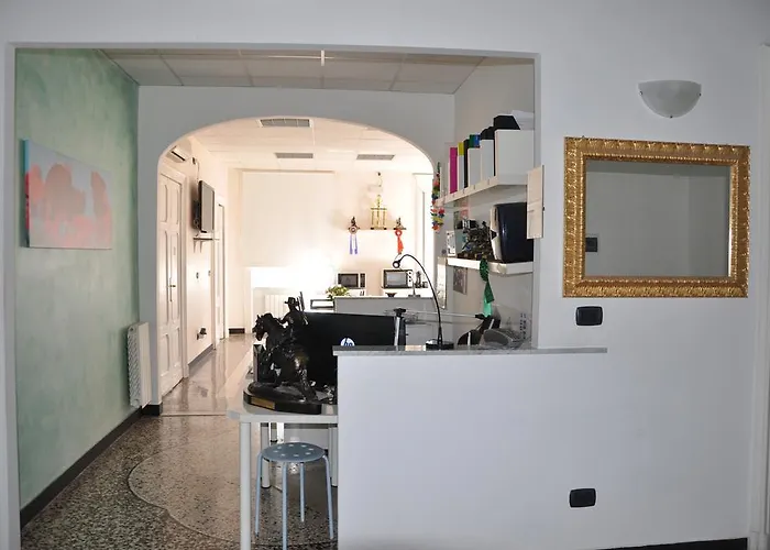 Affittacamere Buenos Ayres Génova