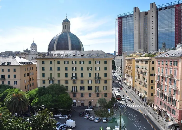 Hotel Affittacamere Buenos Ayres Génova